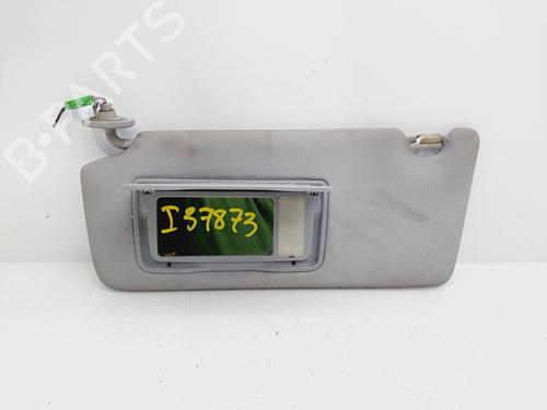 Left sun visor HONDA CIVIC VIII Hatchback (FN, FK) 2.2 CTDi (FK3) | BP29390504I1 