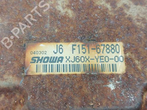 Electronic module MAZDA RX-8 (SE, FE) | BP39610615M83 - Image 2