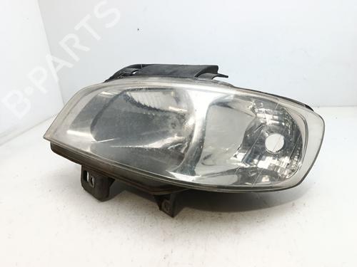 Used Left headlight Left headlight SEAT CORDOBA (6K1, 6K2) [1993-2002] 33962912 33962912