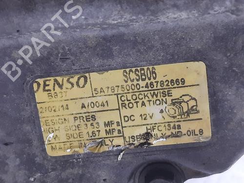 AC compressor FIAT PUNTO Hatchback Van (188_) 1.2 60 | BP10198391M34 