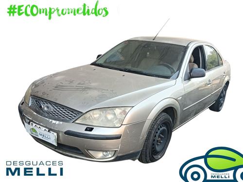 Brugte FORD MONDEO III Saloon (B4Y) 2.0 TDCi (130 hp) 4288368