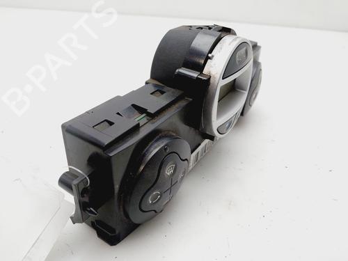 Commande Chauffage RENAULT GRAND SCÉNIC II (JM0/1_)  | BP29565428I5 