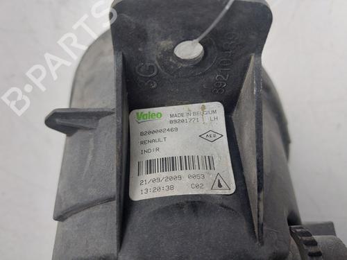 Left front fog light RENAULT ESPACE IV (JK0/1_) 2.0 dCi (JK01, JK02, JK1J, JK1K, JK1H) | BP38165122C30 - Image 3