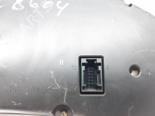 Instrument cluster SAAB 9-3 (YS3F, E79, D79, D75) 1.9 TiD | BP11234288C47 