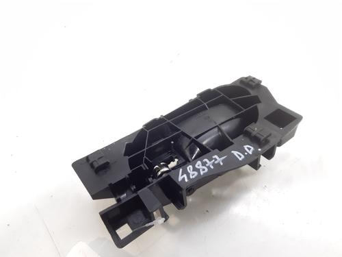 Front right interior door handle PEUGEOT 3008 I MPV (0U_) 1.6 HDi | BP12411810I14 