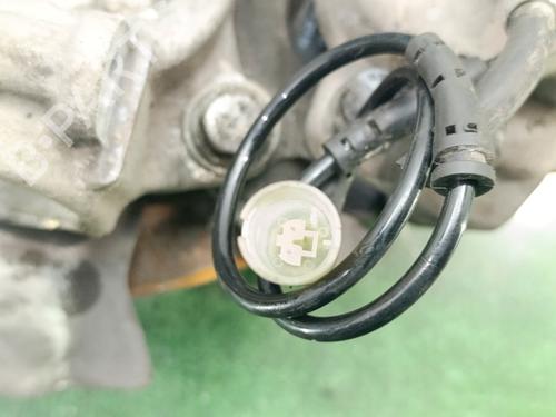 Left front steering knuckle BMW 5 (E60) 520 d | BP29549575M25 