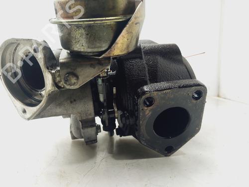 Turbolader/Kompressor BMW 3 Compact (E46) 320 td | BP25257046M71 