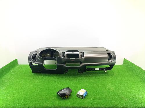 Used Airbag Kit KIA SPORTAGE III (SL) 1.7 CRDi (116 hp) 26597539