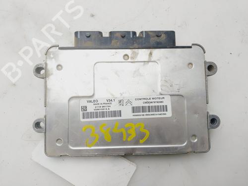 Motorstyringsenhed CITROËN C3 II (SC_)  | BP29755178M57