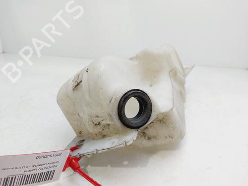 Windscreen washer tank NISSAN QASHQAI / QASHQAI +2 I (J10, NJ10, JJ10E) 2.0 dCi | BP25913617C113 