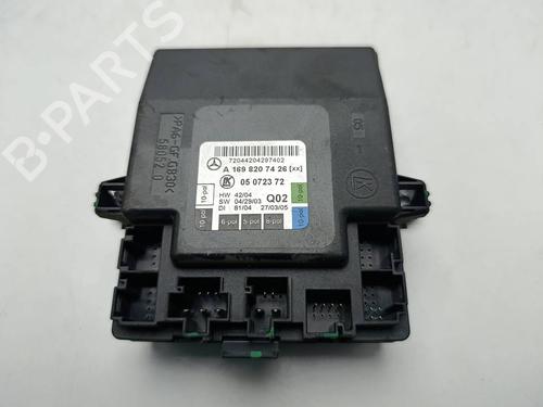 Used Control unit Control unit MERCEDES-BENZ A-CLASS (W169) A 180 (169.032, 169.332) (116 hp) 40182171 40182171