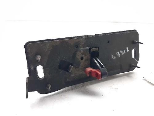 Tailgate handle NISSAN ALMERA II (N16) 1.5 dCi | BP6514789C132 