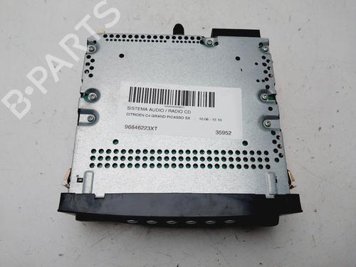 Radio CITROËN C4 Grand Picasso I (UA_)  | BP25590881E6 