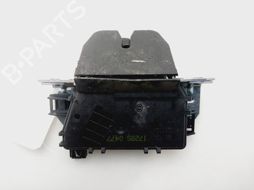 Used Tailgate lock OPEL ZAFIRA / ZAFIRA FAMILY B (A05) [2005-2019]  31143962
