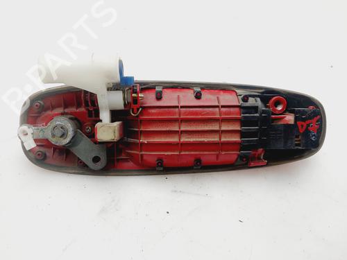 Front left exterior door handle CHEVROLET NUBIRA Saloon 1.4 | BP29584593C128 