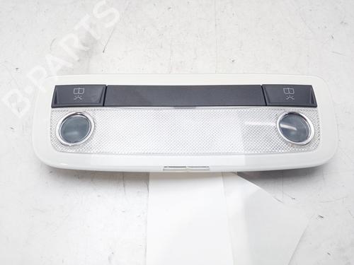 Used Interior roof light MERCEDES-BENZ C-CLASS (W204) C 180 CDI (204.000) (120 hp) 13572805