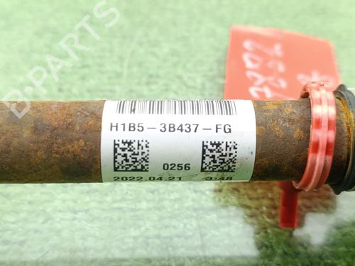 Left front driveshaft FORD FIESTA VII (HJ, HF) | BP30567962M38