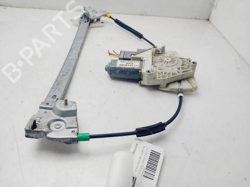 Used Rear left window mechanism PEUGEOT 406 (8B) 2.0 HDI 90 (90 hp) 21129078
