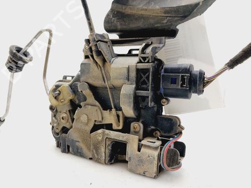 Front left lock SKODA FABIA I (6Y2)  | BP27171157C98 
