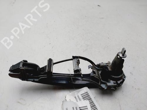 Front left exterior door handle SKODA FABIA I (6Y2)  | BP27196732C128 
