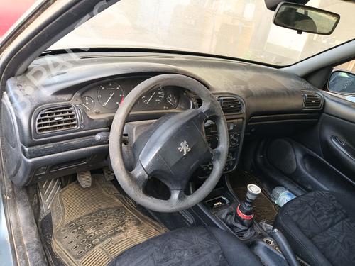 Front left window mechanism PEUGEOT 406 (8B) 2.0 HDI 110 | BP29297945C22 