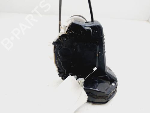 Used Rear left lock TOYOTA YARIS (_P13_) [2010-2020]  26593261
