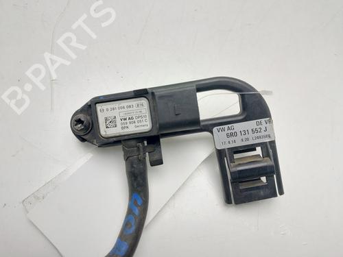 Sonda eletrónica AUDI A1 (8X1, 8XK) 1.6 TDI (90 hp) 32857760