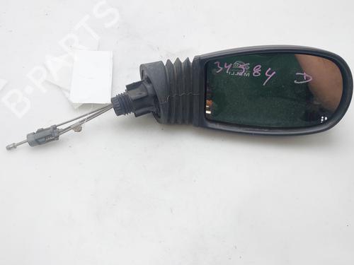 Used Right mirror FIAT PUNTO Hatchback Van (188_) 1.2 60 (60 hp) 18161752