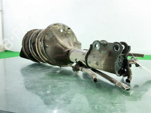 Right front shock absorber KIA CERATO I Saloon (LD) 2.0 | BP7791192M17 