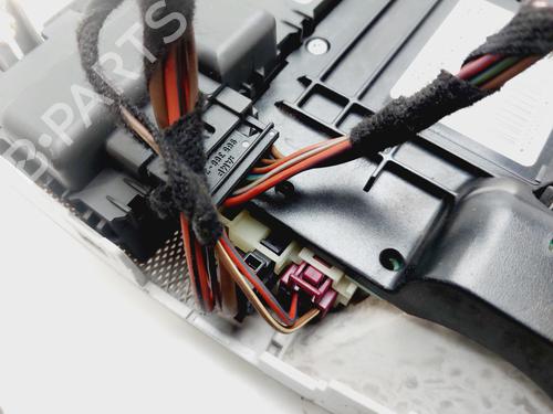 Kabinelys MERCEDES-BENZ A-CLASS (W169) A 160 (169.031, 169.331) | BP30932365I8