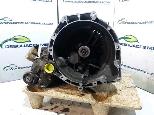 Used Gearbox FORD FIESTA V (JH_, JD_) 1.3 (69 hp) 2861458