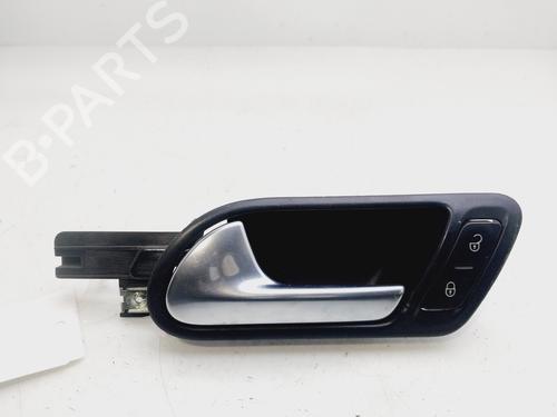 Used Front left interior door handle VW GOLF V (1K1) [2003-2010]  25623107