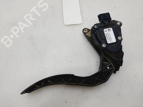 Pedal RENAULT CAPTUR I (J5_, H5_)  | BP29492423I4 
