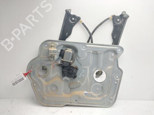 Used Front right window mechanism Front right window mechanism NISSAN QASHQAI I (J10, NJ10) [2006-2015] 33214311 33214311