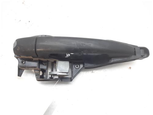 Used Rear left exterior door handle Rear left exterior door handle PEUGEOT 208 I (CA_, CC_) [2012-2020] 10147275 10147275