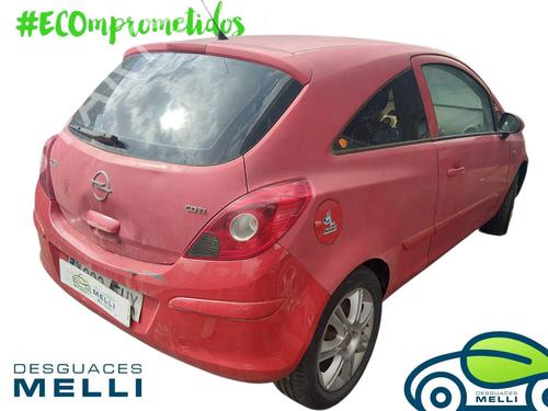 Electronic module OPEL CORSA D (S07)  | BP33974468M83  - Image 8