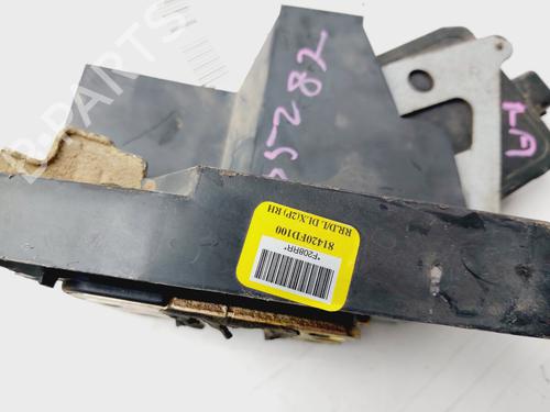 Rear right lock KIA RIO I Hatchback (DC) 1.5 16V | BP19263146C99 