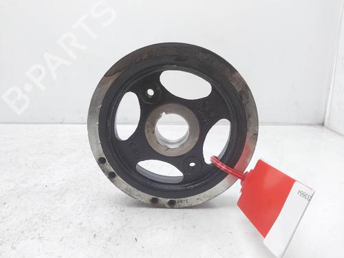 Used Pulley TOYOTA VERSO (_R2_) 2.0 D-4D (AUR20_, AUR20R) (126 hp) 17117064