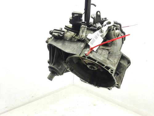 Gearbox VW TRANSPORTER T5 Van (7HA, 7HH, 7EA, 7EH) 1.9 TDI | BP31878421M3