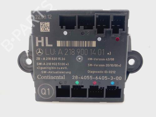 Electronic module MERCEDES-BENZ E-CLASS (W212)  | BP23660687M83 