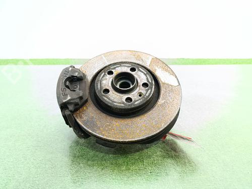 Used Left front steering knuckle Left front steering knuckle VW NEW BEETLE (9C1, 1C1) 2.0 (115 hp) 32631399 32631399