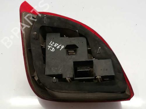 Right taillight FORD FIESTA Hatchback Van (JV_) TD 1.8 | BP2876701C35 