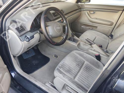 Frontplade/Frontkurv AUDI A4 B6 (8E2) 1.9 TDI | BP34714973C72  - Image 9