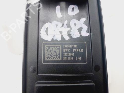 Left front window switch RENAULT AUSTRAL | BP31062478I27