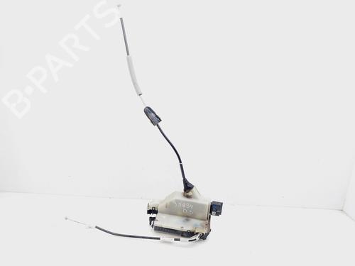Used Front right lock PEUGEOT 2008 I (CU_) 1.6 HDi (92 hp) 21179487