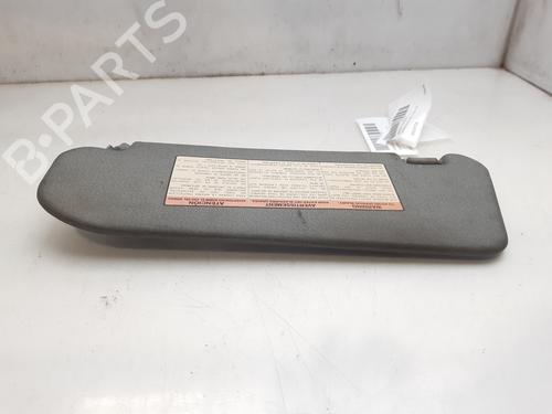 Right sun visor CHEVROLET AVEO / KALOS Hatchback (T200) 1.4 | BP17156691I2 