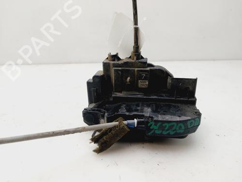 Used Front right lock NISSAN QASHQAI / QASHQAI +2 I (J10, NJ10, JJ10E) 2.0 dCi (150 hp) 21122755