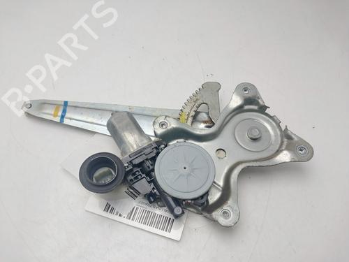 Used Rear left window mechanism LEXUS IS II (_E2_) 220d (ALE20) (177 hp) 31723252