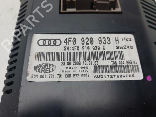 Instrument cluster AUDI A6 Allroad C6 (4FH) 3.2 FSI quattro | BP26878390C47 