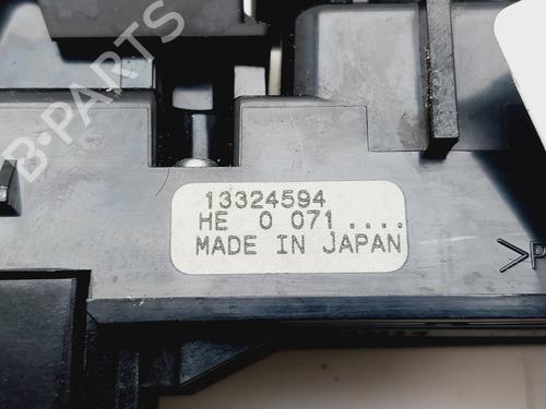 Warning switch OPEL INSIGNIA A (G09) | BP31876984I22